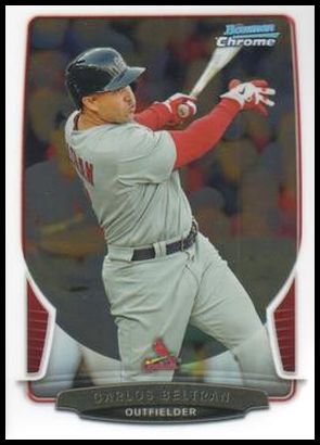 35 Carlos Beltran